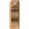 Ekena Millwork Funston Rough Sawn Craftsman Outlooker, Western Red Cedar, 6"W x 16"D x 16"H OUT06X16X16FST04RWR - alternate 4